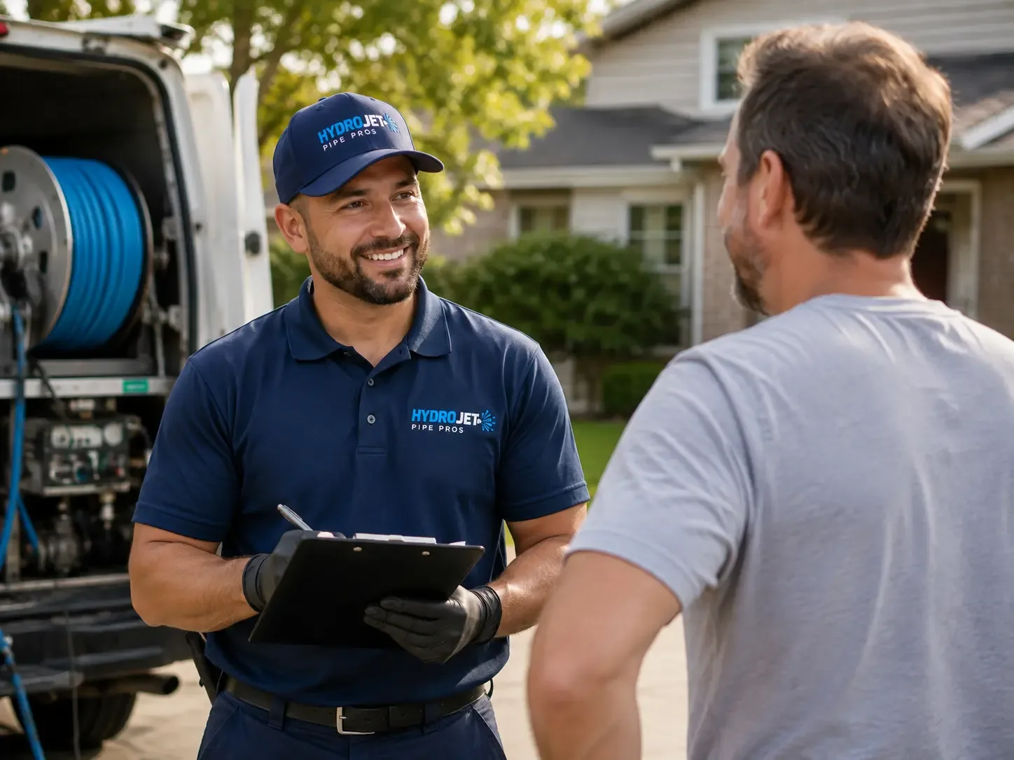 Hydro Jet Pipe Descaling Jay, FL FAQs